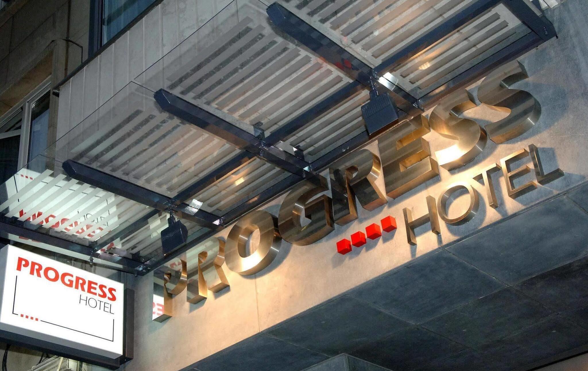Progress Hotel Saint-Josse-ten-Noode Dış mekan fotoğraf
