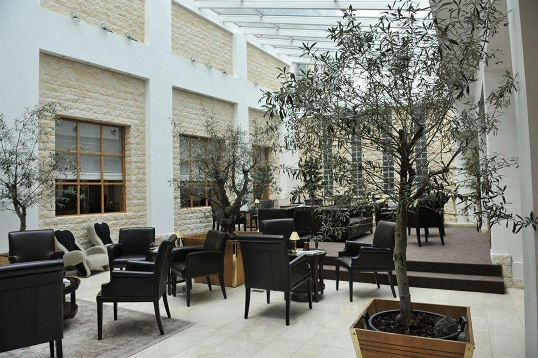 Progress Hotel Saint-Josse-ten-Noode Konforlar fotoğraf