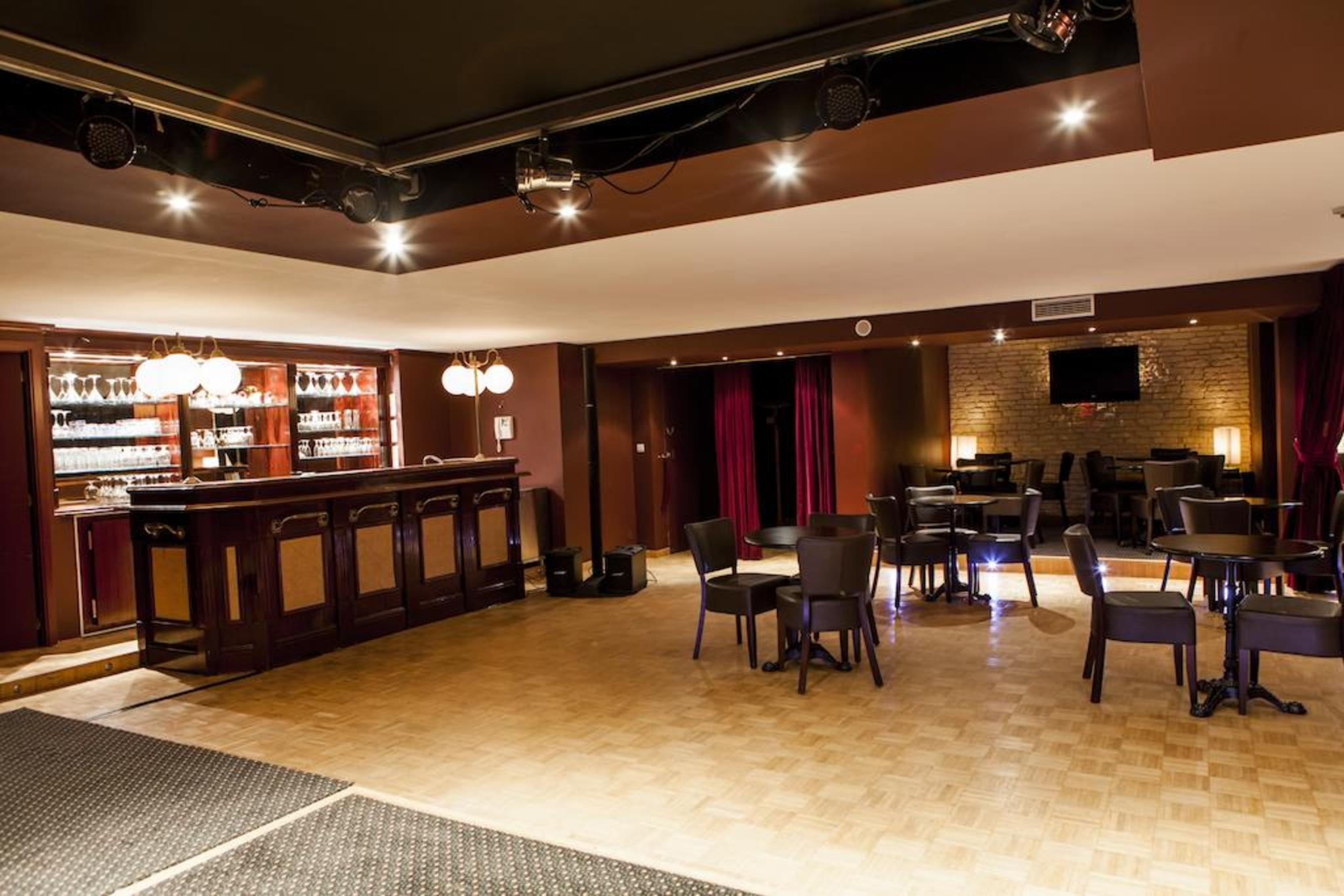 Progress Hotel Saint-Josse-ten-Noode Dış mekan fotoğraf