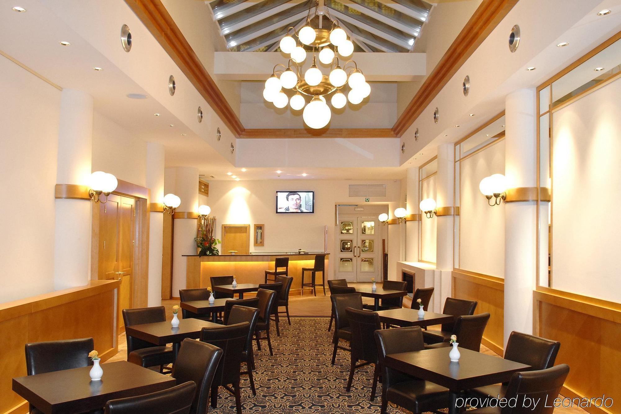 Progress Hotel Saint-Josse-ten-Noode Restoran fotoğraf