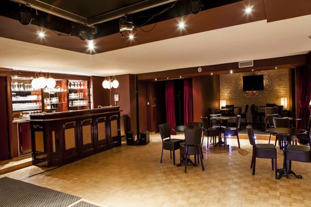 Progress Hotel Saint-Josse-ten-Noode Dış mekan fotoğraf