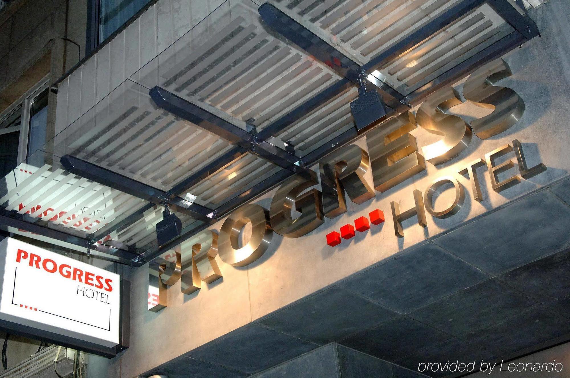 Progress Hotel Saint-Josse-ten-Noode Dış mekan fotoğraf