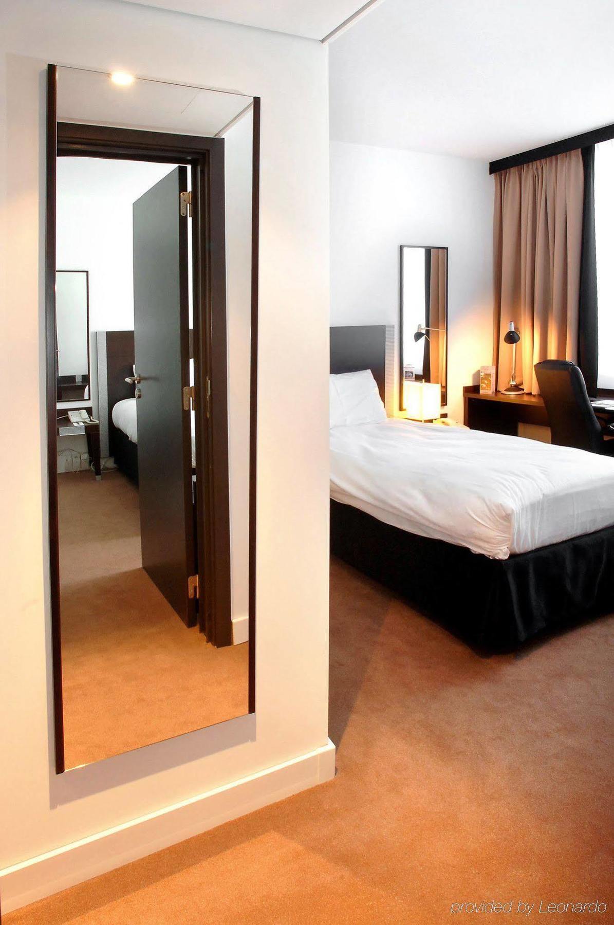 Progress Hotel Saint-Josse-ten-Noode Dış mekan fotoğraf