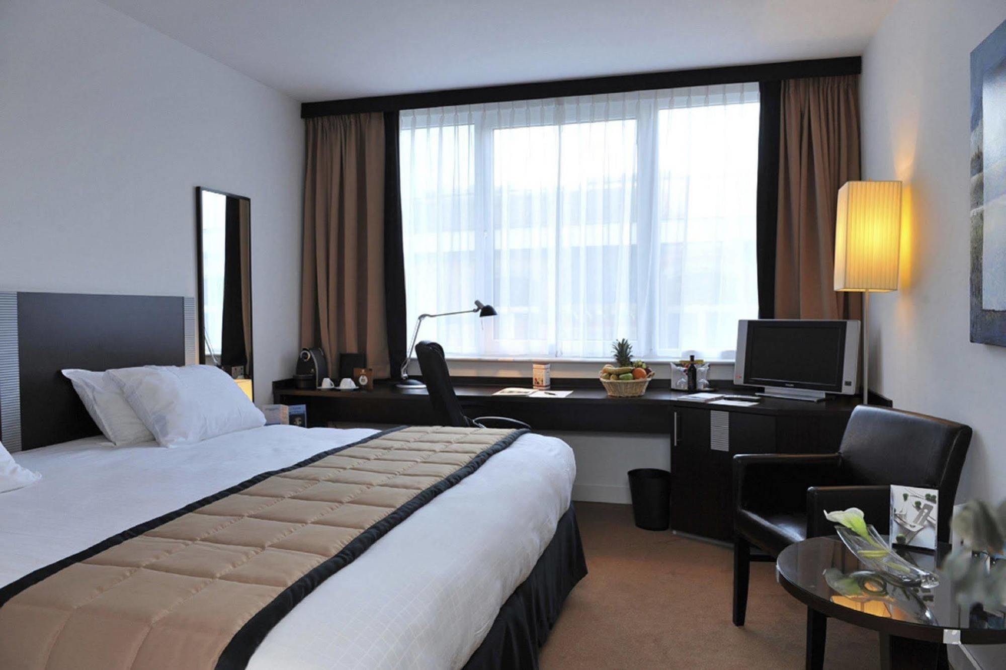 Progress Hotel Saint-Josse-ten-Noode Dış mekan fotoğraf