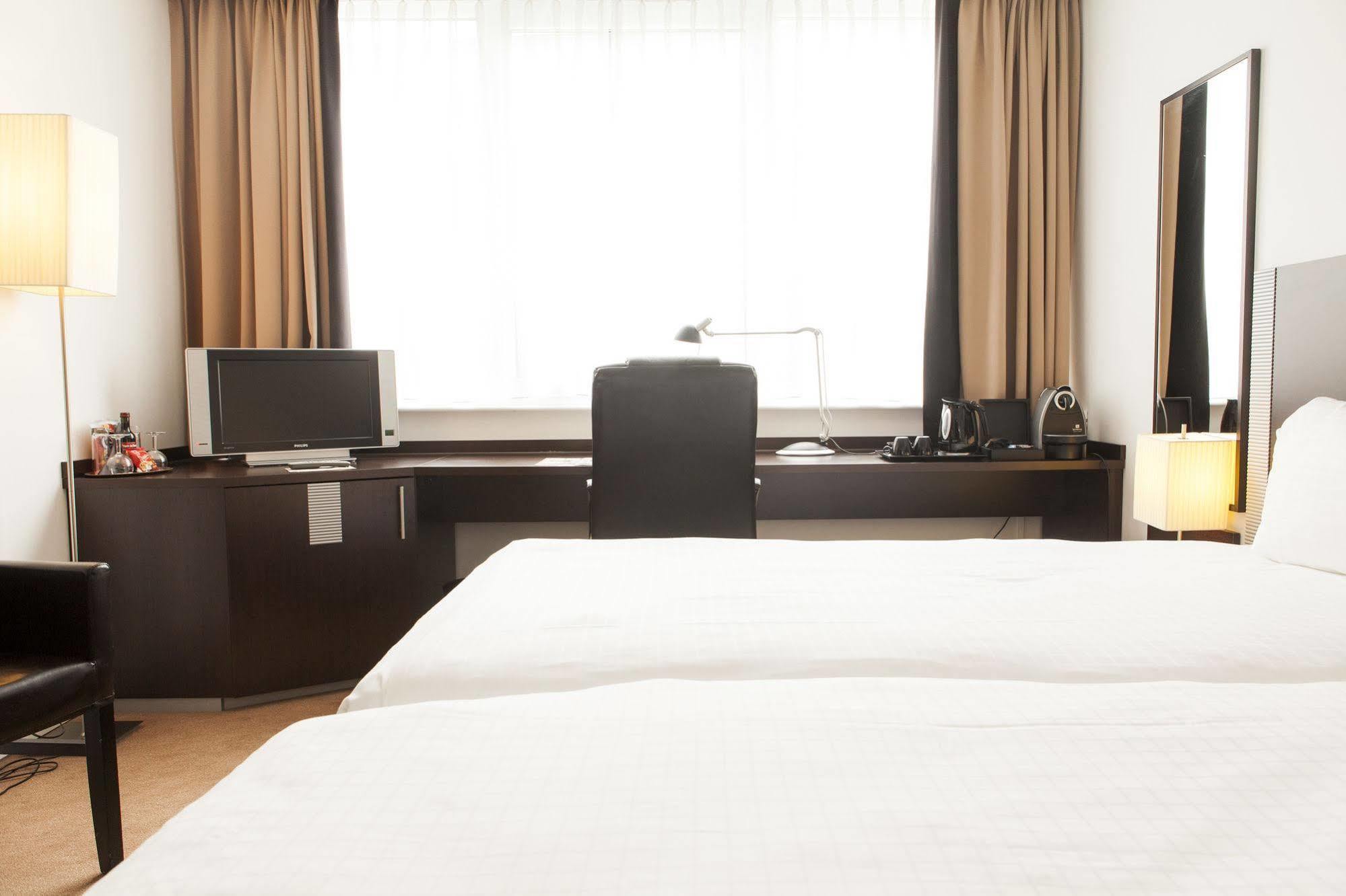 Progress Hotel Saint-Josse-ten-Noode Dış mekan fotoğraf