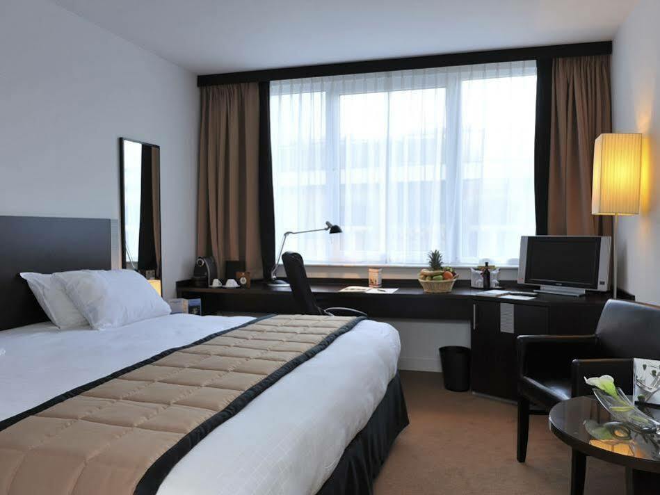 Progress Hotel Saint-Josse-ten-Noode Dış mekan fotoğraf