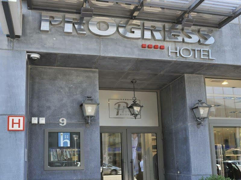 Progress Hotel Saint-Josse-ten-Noode Dış mekan fotoğraf